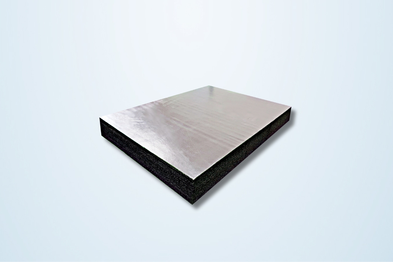 Foil Coated Insulation Board